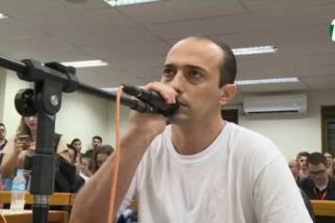 Leandro Boldrini foi condenado a pena de 31 anos e 8 meses de reclus&atilde;o. Bernardo foi morto em 2014. O homem nega ser o assassino/Foto: Reprodu&ccedil;&atilde;o