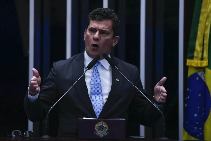 A juíza Gabriela Hardt, da 9ª Vara Federal de Curitiba, seguiu orientação do STF e autorizou a soltura porque Aline Paixão tem filhos menores de 12 anos/Foto: Edilson Rodrigues/Agência Senado