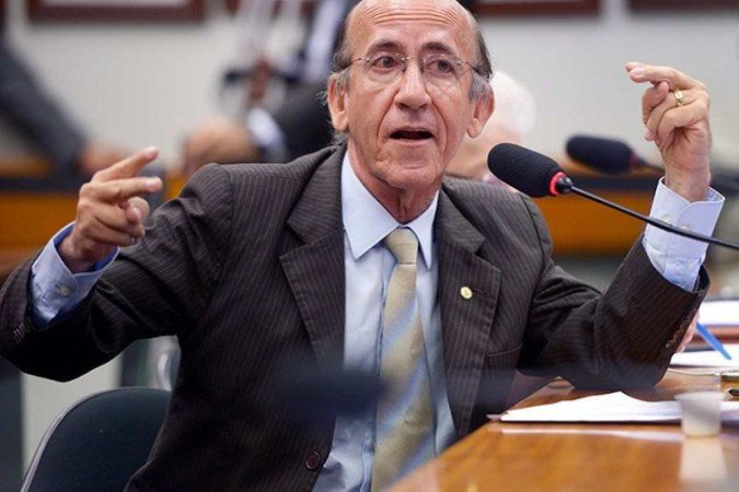 (Foto: Câmara dos Deputados) /Foto: Câmara dos Deputados