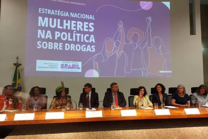 /Foto: Reprodução/Twitter @JusticaGovBR /Foto: Reprodução/Twitter @JusticaGovBR