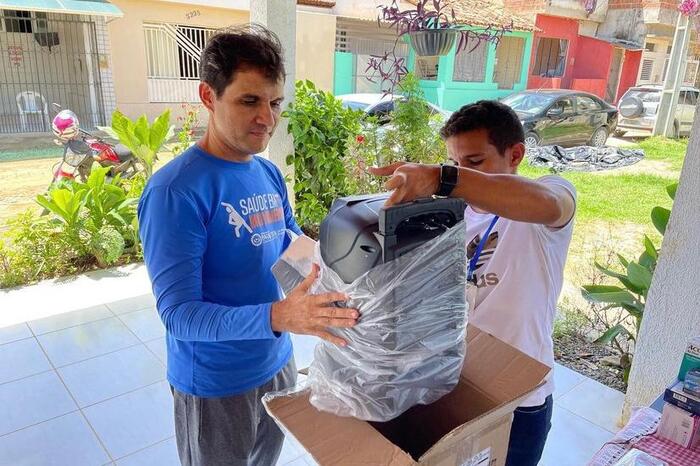 Materiais e insumos serão utilizados para dar qualidade aos serviços oferecidos à população/Foto: Divulgação Materiais e insumos serão utilizados para dar qualidade aos serviços oferecidos à população/Foto: Divulgação