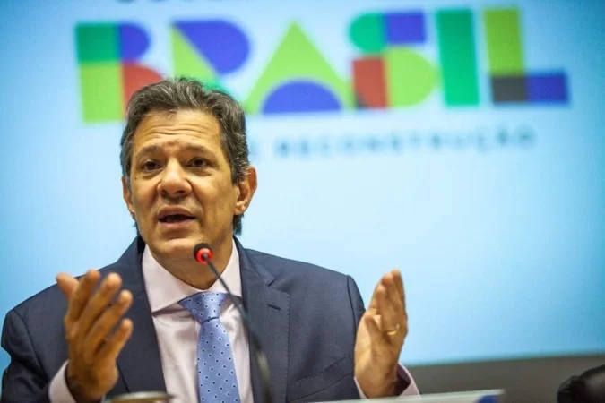 /Foto: Ministério da Fazenda/Divulgação /Foto: Ministério da Fazenda/Divulgação