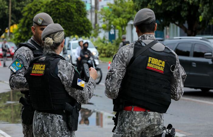 /Foto: TOM COSTA/MJSP /Foto: TOM COSTA/MJSP