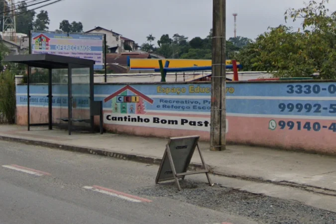 /Foto: Reprodu&ccedil;&atilde;o/Google Street View