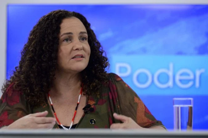 Vanessa Negrini, diretora do departamento de prote&ccedil;&atilde;o, defesa e direitos animais da secretaria nacional de biodiversidade florestas e direitos animais do Minist&eacute;rio do Meio Ambiente, defendeu endurecimento na pena de maus-tratos contra animais silvestres/Foto: Carlos Vieira