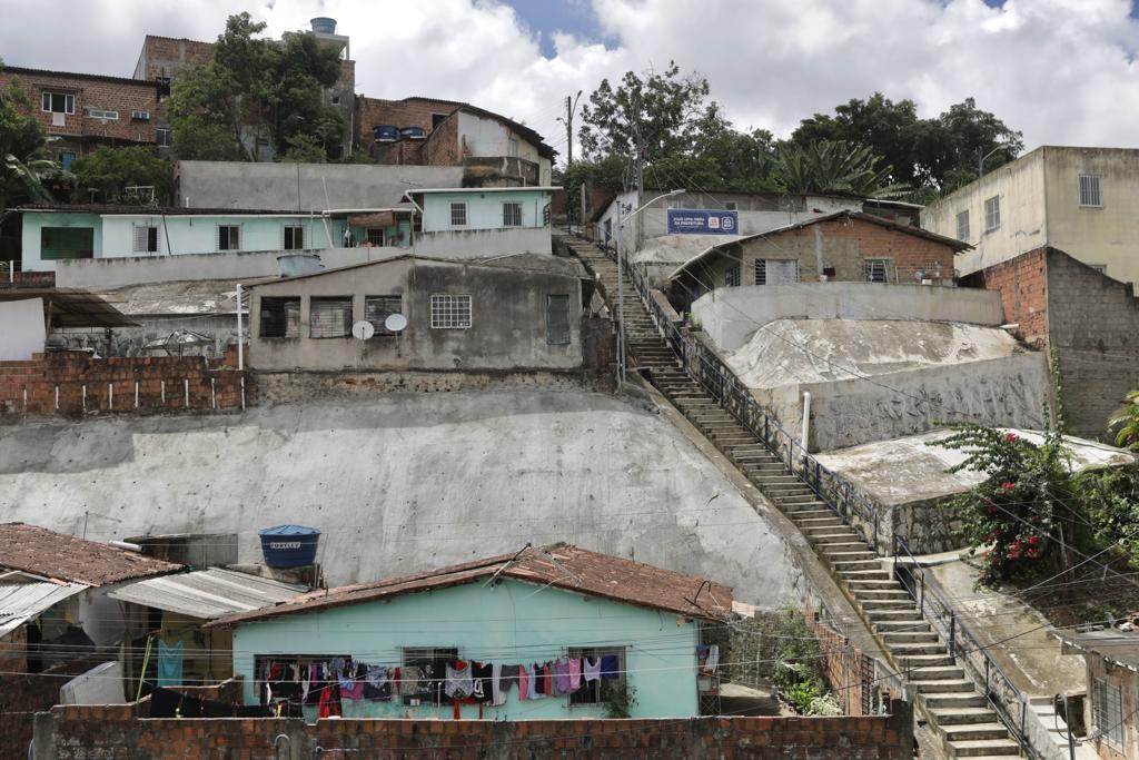 Já são 65 grandes obras entregues desde 2021, garantindo mais segurança e qualidade de vida à população