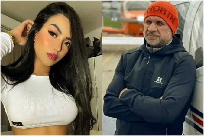 /Foto: Montagem - foto 1: reprodução Instagram @_milyrodriguess/ foto 2: reprodução Instagram @francissaenzvaliente /Foto: Montagem - foto 1: reprodução Instagram @_milyrodriguess/ foto 2: reprodução Instagram @francissaenzvaliente