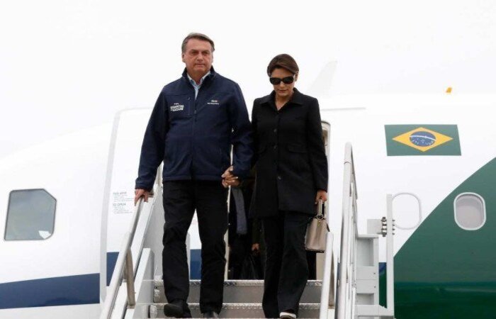Ex-primeira-dama ocupa o cargo de presidente nacional do PL Mulher; Bolsonaro é o presidente de honra da sigla; confira o salário de cada um/Crédito: Alan Santos/PR Ex-primeira-dama ocupa o cargo de presidente nacional do PL Mulher; Bolsonaro é o presidente de honra da sigla; confira o salário de cada um/Crédito: Alan Santos/PR