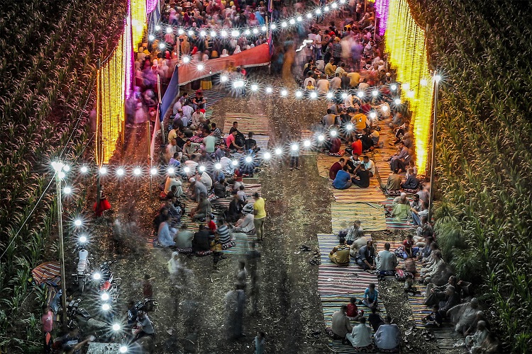 /Foto: Mohamed el-Shahed / AFP
