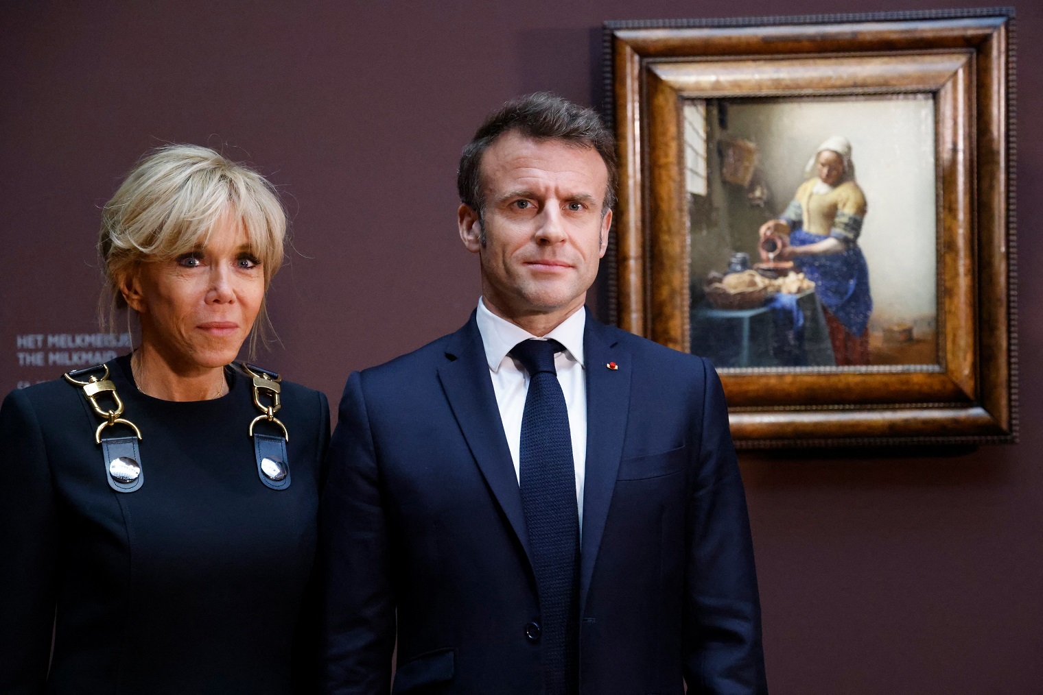 (Foto: LUDOVIC MARIN / AFP) /Foto: LUDOVIC MARIN / AFP