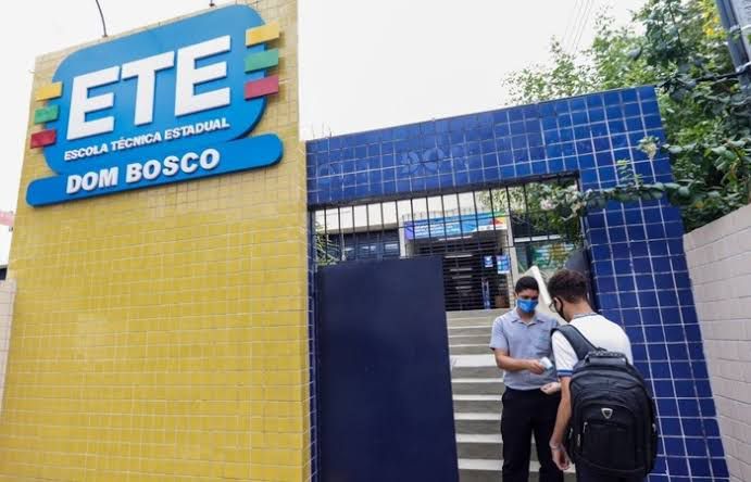 Todos os col&eacute;gios da rede estadual de ensino j&aacute; est&atilde;o seguindo os protocolos de seguran&ccedil;a nas escolas/Foto: Divulga&ccedil;&atilde;o