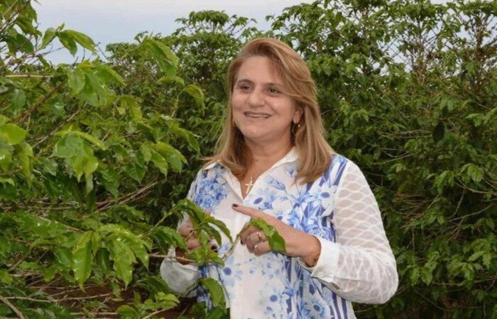 Pesquisadora Silvia Massruhá ingressou na Embrapa em 1989 e, ao longo da carreira, liderou projetos na área de engenharia de software, inteligência artificial e computação científica aplicada à agricultura (Crédito: Divulgação) Pesquisadora Silvia Massruhá ingressou na Embrapa em 1989 e, ao longo da carreira, liderou projetos na área de engenharia de software, inteligência artificial e computação científica aplicada à agricultura/Crédito: Divulgação
