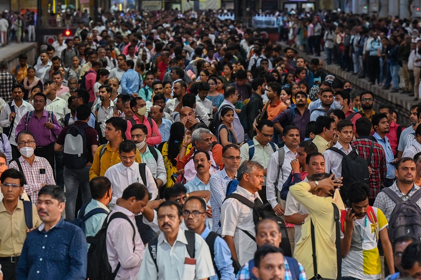 /Foto: Punit PARANJPE / AFP /Foto: Punit PARANJPE / AFP