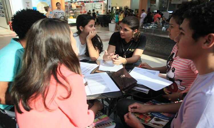 Os valores doados serão destinados para realização do programa 'Conectado com o amanhã', voltado para alunos de escolas públicas do estado/Foto: Divulgação Os valores doados serão destinados para realização do programa 'Conectado com o amanhã', voltado para alunos de escolas públicas do estado/Foto: Divulgação