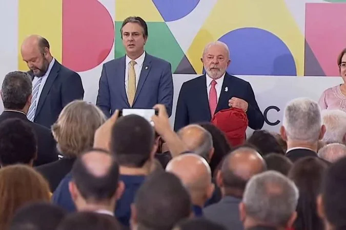 /Foto: Reprodução/TV Brasil /Foto: Reprodução/TV Brasil