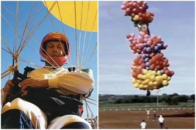 /Foto: Reprodução/TV Globo /Foto: Reprodução/TV Globo