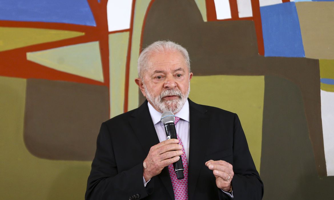 Fala polêmica do presidente aconteceu durante uma reunião com ministros e governadores/Foto: Marcelo Camargo/Agência Brasil Fala polêmica do presidente aconteceu durante uma reunião com ministros e governadores/Foto: Marcelo Camargo/Agência Brasil