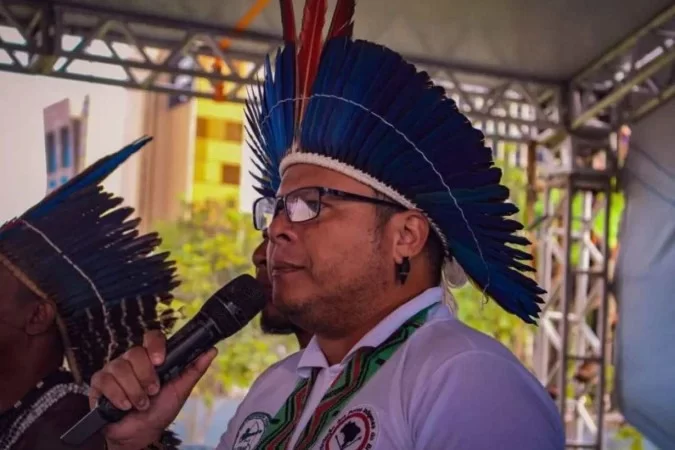 /Foto: Reprodu&ccedil;&atilde;o Apib / Arpinsul / Igor Noratoh