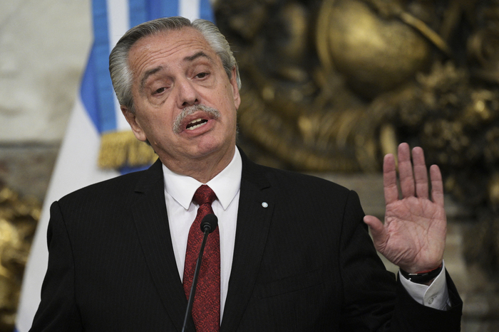 /Foto: JUAN MABROMATA / AFP
