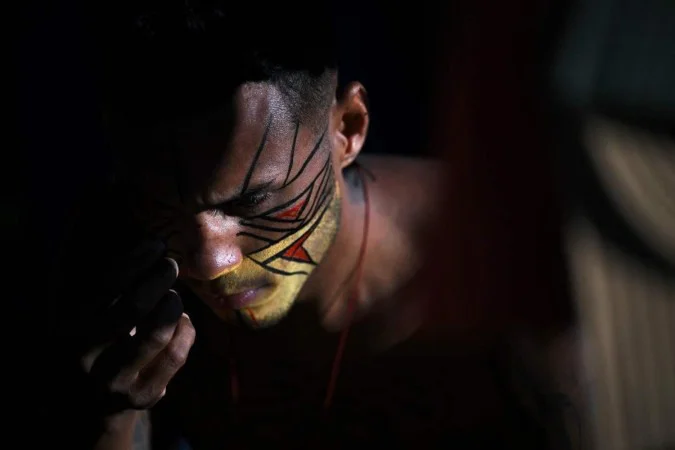 /Foto: CARL DE SOUZA / AFP
