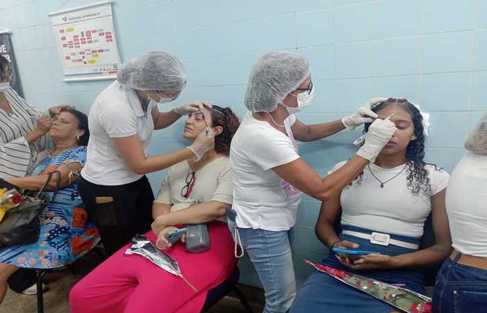 /Foto: Cec&iacute;lia Souza / Prefeitura do Paulista