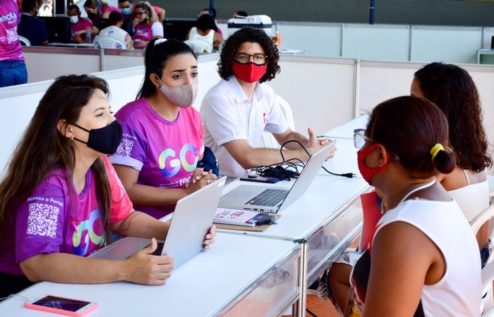 (Foto: Prefeitura do Recife) /Foto: Prefeitura do Recife
