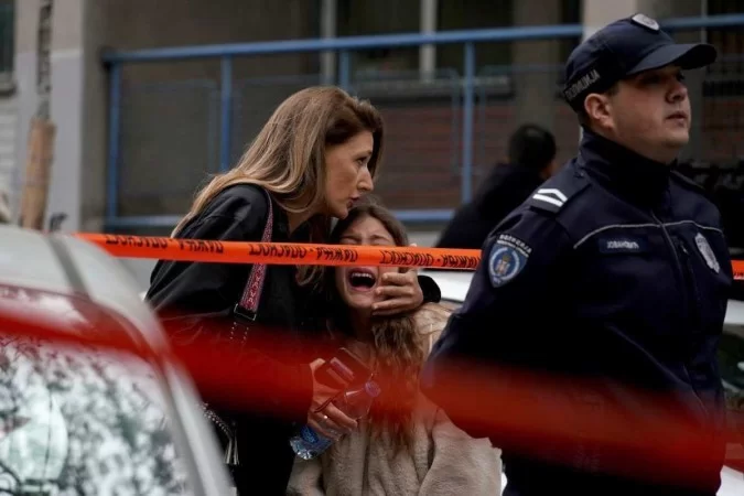 /Foto: Oliver Bunic/AFP /Foto: Oliver Bunic/AFP
