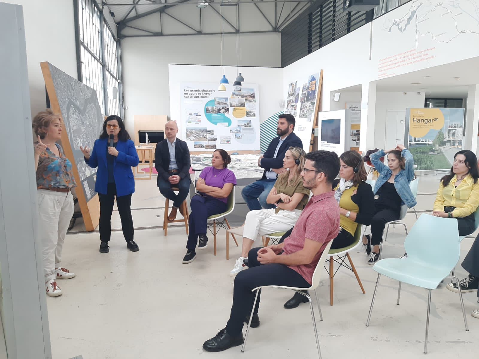 A capital pernambucana e a cidade francesa são consideradas irmãs e possuem um Acordo de Cooperação para intervenções urbanas nos dois municípios (Sofia Pimentel) A capital pernambucana e a cidade francesa são consideradas irmãs e possuem um Acordo de Cooperação para intervenções urbanas nos dois municípios/Sofia Pimentel