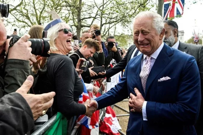 /Foto: Toby Melville/AFP /Foto: Toby Melville/AFP