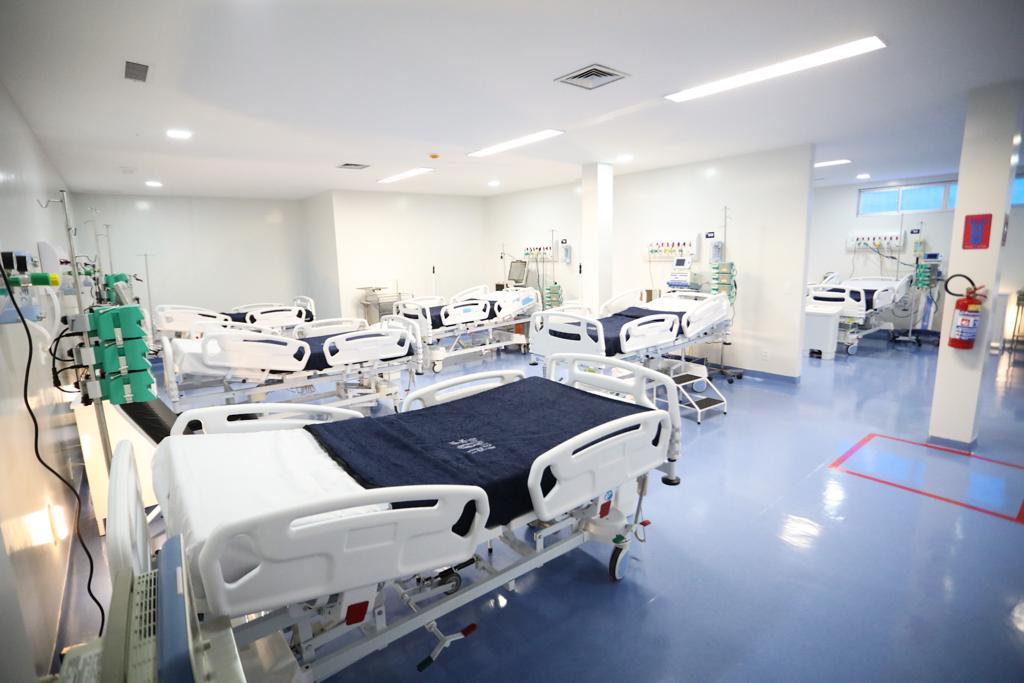 Governo de Pernambuco inaugura novos leitos pediátricos na unidade hospitalar, ofertando à população pernambucana um serviço de maior qualidade/Divulgação