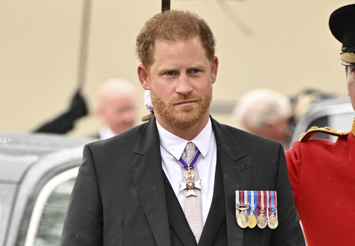/Foto: ANDY STENNING / POOL / AFP /Foto: ANDY STENNING / POOL / AFP