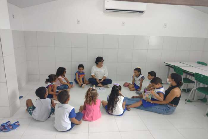 Os dois espaços começaram a funcionar esta semana, nos bairros de Peixinhos e Jardim Atlântico/Foto: Divulgação Os dois espaços começaram a funcionar esta semana, nos bairros de Peixinhos e Jardim Atlântico/Foto: Divulgação