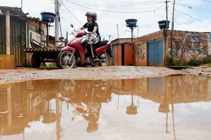 (Foto: Ed Alves/CB/DA.Press) /Foto: Ed Alves/CB/DA.Press