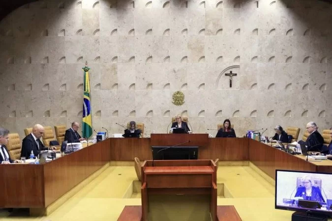 /Foto: Nelson Jr./SCO/STF /Foto: Nelson Jr./SCO/STF