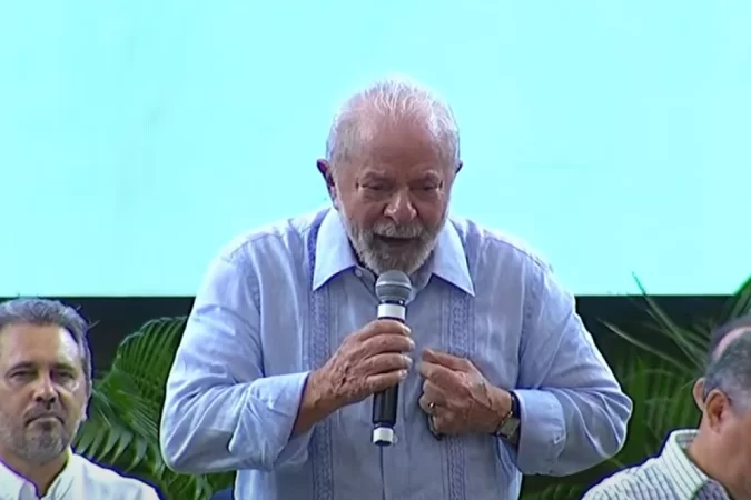 /Foto: Reprodução/TV Brasil /Foto: Reprodução/TV Brasil