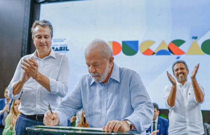 /Foto: Ricardo Stuckert/PR