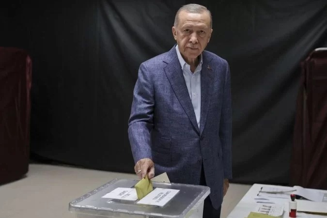 /Foto: Umit Bektas/AFP /Foto: Umit Bektas/AFP