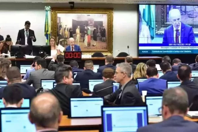 /Foto: Reprodução/Zeca Ribeiro/Câmara dos Deputados /Foto: Reprodução/Zeca Ribeiro/Câmara dos Deputados