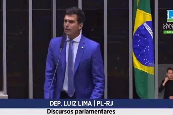 /Foto: Reprodução/Câmara dos Deputados