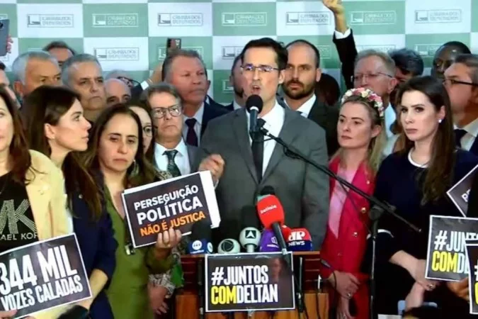 /Foto: Reprodução/TV Câmara /Foto: Reprodução/TV Câmara