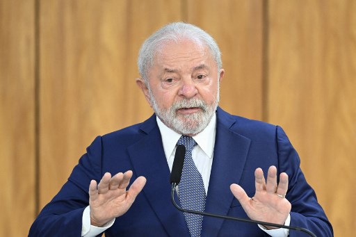 /Foto: EVARISTO SA / AFP /Foto: EVARISTO SA / AFP