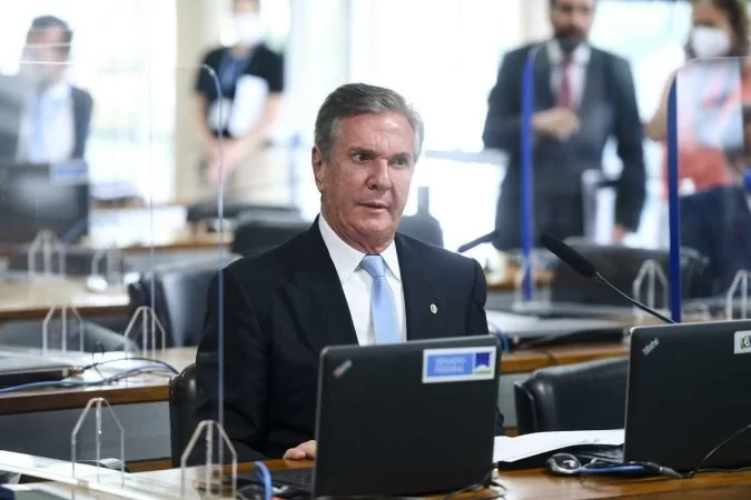 /Foto: Reprodução/Edilson Rodrigues/Agência Senado /Foto: Reprodução/Edilson Rodrigues/Agência Senado