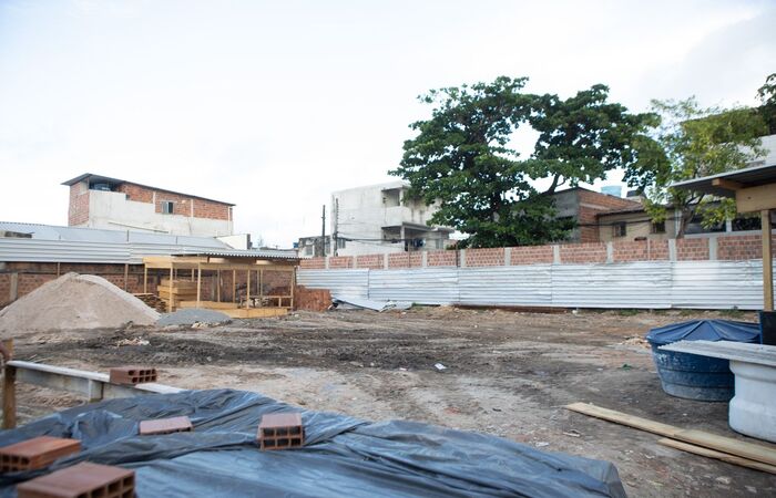 /Foto: Edson Holanda/Prefeitura do Recife /Foto: Edson Holanda/Prefeitura do Recife