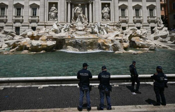 /Cr&eacute;dito: Filippo MONTEFORTE / AFP