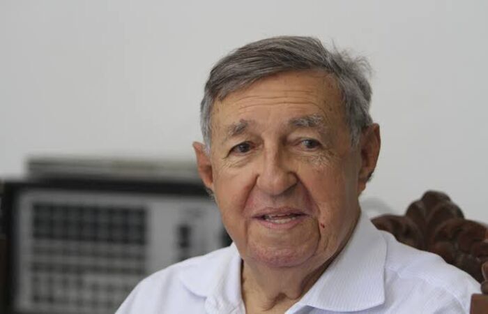 Segundo a família, Luiz estava internado há quase dois meses no Hospital Esperança, em Olinda, após sofrer um acidente vascular cerebral (AVC)/Crédito: Arquivo/DP Foto Segundo a família, Luiz estava internado há quase dois meses no Hospital Esperança, em Olinda, após sofrer um acidente vascular cerebral (AVC)/Crédito: Arquivo/DP Foto