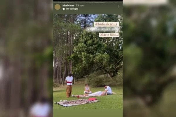 /Foto: Reprodução/Instagram