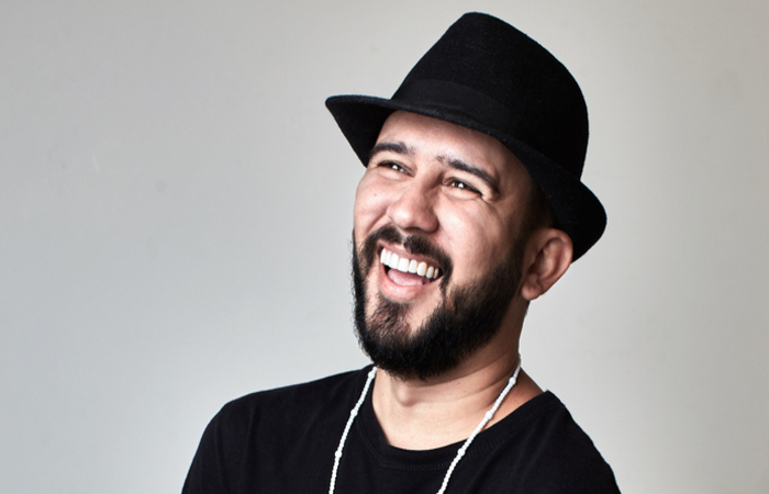 Poeta, cordelista, declamador e palestrante Bráulio Bessa é atração confirmada no evento/Crédito: Divulgação Poeta, cordelista, declamador e palestrante Bráulio Bessa é atração confirmada no evento/Crédito: Divulgação