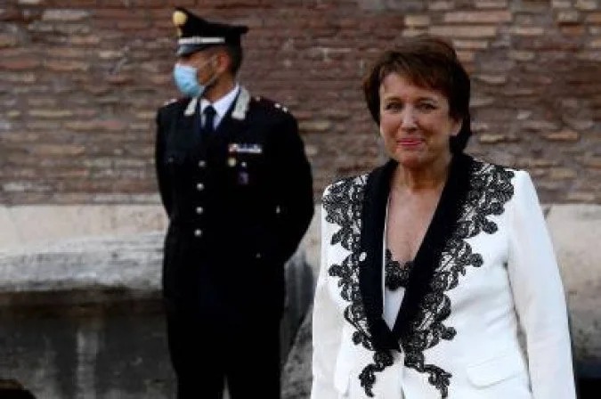 /Foto: FILIPPO MONTEFORTE / AFP