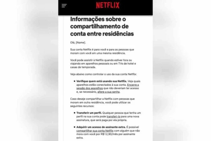 (Foto: Reprodução/ netflix.com.br) /Foto: Reprodução/ netflix.com.br