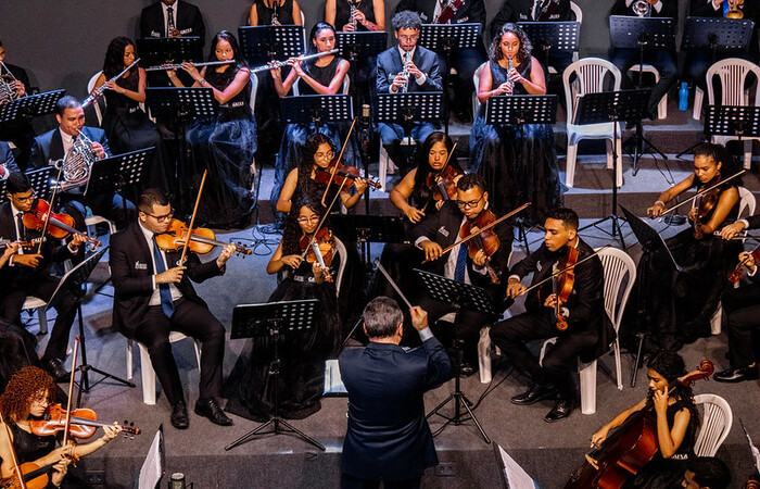Jovens músicos pernambucanos são primeira atração do grande show de encerramento do 11º Congresso Internacional de Pentecostes na Terra Santa/Crédito: Divulgação